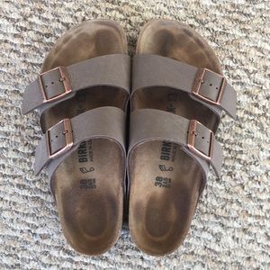 Birkenstocks Sandals